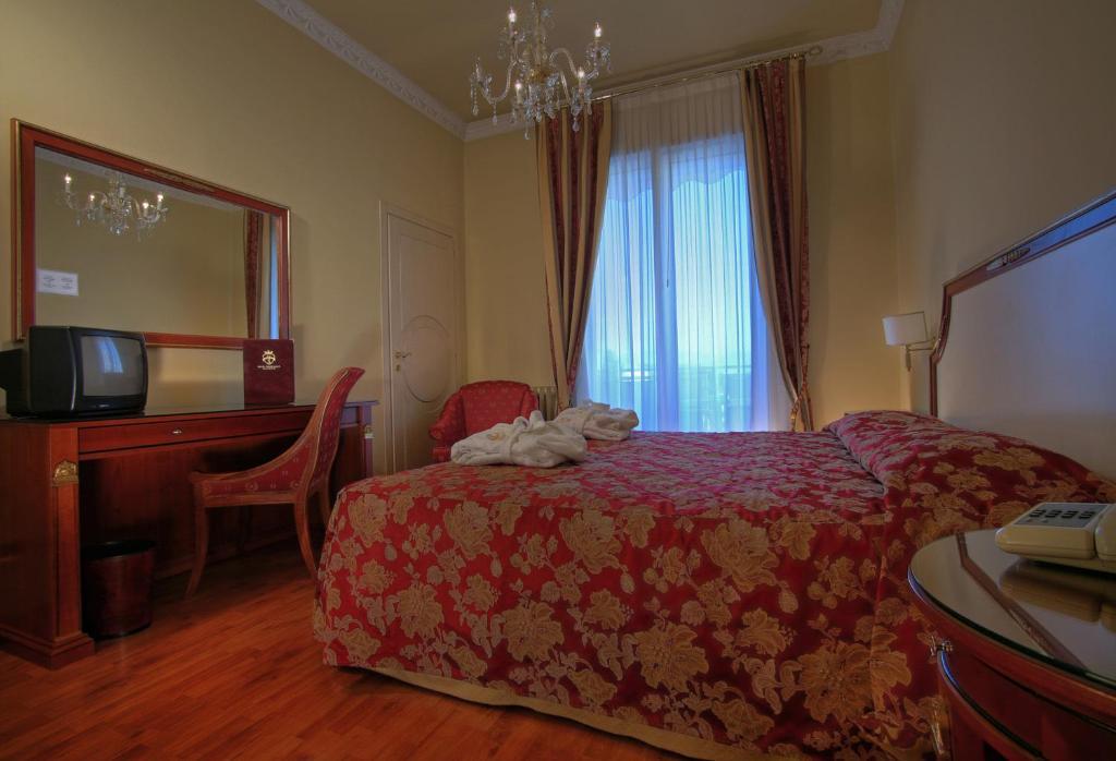 Hotel Terme Salus Abano Terme Habitación foto